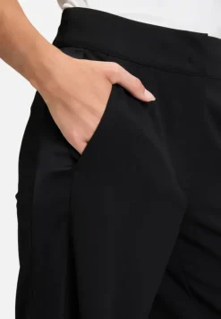 Betty Barclay Business Kleidung|Hosen*Marlene-Hose unifarben Schwarz