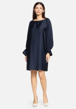 Betty Barclay Festliche Mode|Kleider*Midikleid langarm Night Sky
