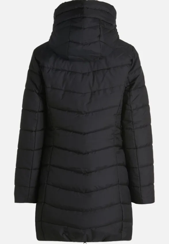 Betty Barclay Mäntel*Outdoorjacke mit abnehmbarer Kapuze Schwarz
