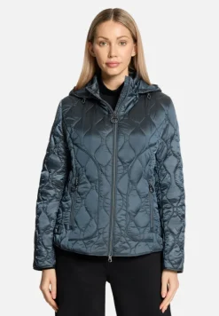 Betty Barclay Jacken*Outdoorjacke mit abnehmbarer Kapuze Ashley Blue