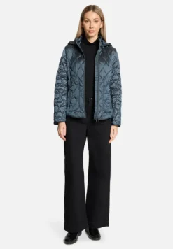 Betty Barclay Jacken*Outdoorjacke mit abnehmbarer Kapuze Ashley Blue