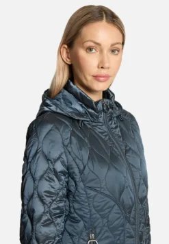 Betty Barclay Jacken*Outdoorjacke mit abnehmbarer Kapuze Ashley Blue