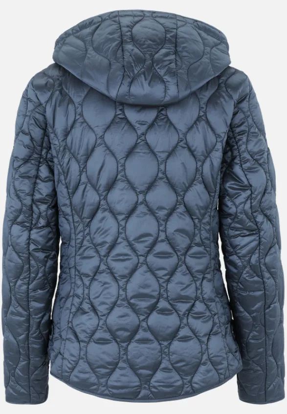 Betty Barclay Jacken*Outdoorjacke mit abnehmbarer Kapuze Ashley Blue