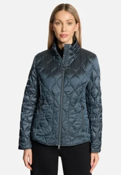 Betty Barclay Jacken*Outdoorjacke mit abnehmbarer Kapuze Ashley Blue