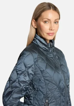 Betty Barclay Jacken*Outdoorjacke mit abnehmbarer Kapuze Ashley Blue