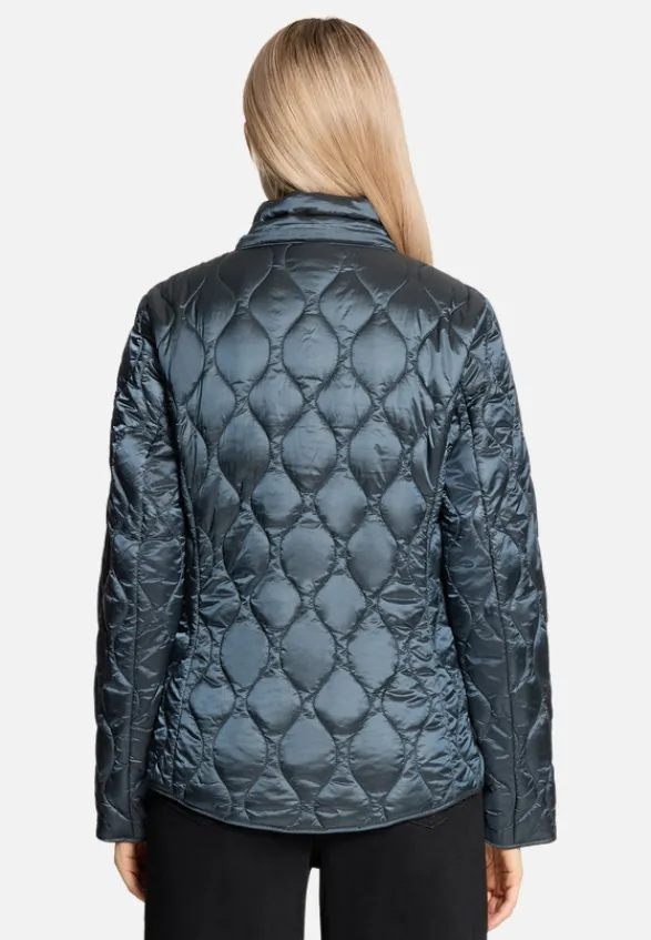 Betty Barclay Jacken*Outdoorjacke mit abnehmbarer Kapuze Ashley Blue