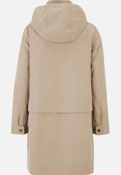 Betty Barclay Mäntel*Outdoorjacke mit abnehmbarer Kapuze Stone Beige