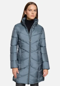 Betty Barclay Mäntel*Outdoorjacke mit abnehmbarer Kapuze Ashley Blue