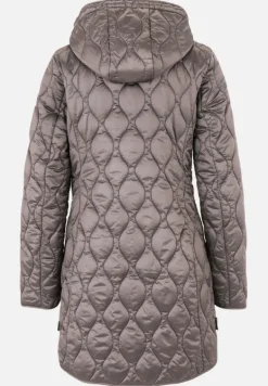 Betty Barclay Mäntel*Outdoorjacke mit abnehmbarer Kapuze Braun