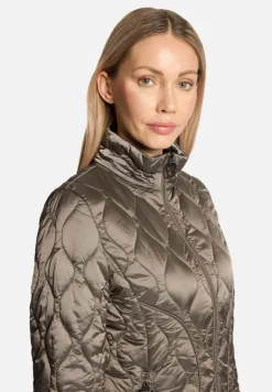 Betty Barclay Mäntel*Outdoorjacke mit abnehmbarer Kapuze Braun