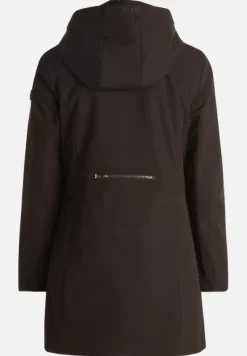 Betty Barclay Mäntel*Outdoorjacke mit abnehmbarer Kapuze Dunkelgrün