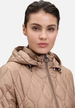 Betty Barclay Jacken*Outdoorjacke mit abnehmbarer Kapuze Chanterelle