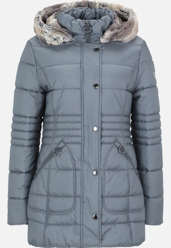 Betty Barclay Jacken*Outdoorjacke mit abnehmbarer Kapuze Ashley Blue