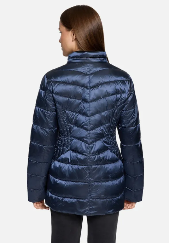 Betty Barclay Jacken*Outdoorjacke mit abnehmbarer Kapuze Dress Blues