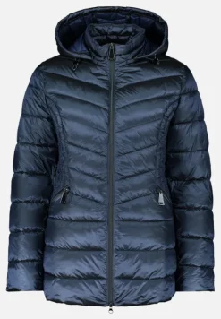 Betty Barclay Jacken*Outdoorjacke mit abnehmbarer Kapuze Dress Blues