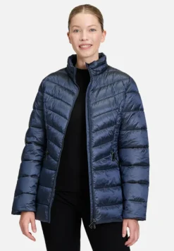 Betty Barclay Jacken*Outdoorjacke mit abnehmbarer Kapuze Dress Blues