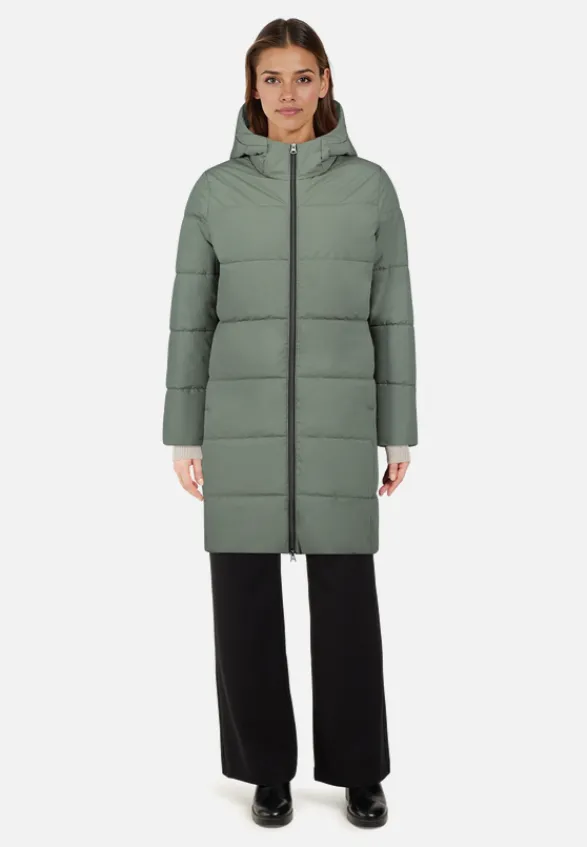 Betty Barclay Mäntel*Outdoorjacke mit Kapuze Salvia