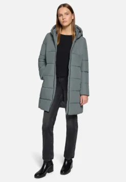 Betty Barclay Mäntel*Outdoorjacke mit Kapuze Salvia