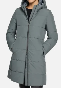 Betty Barclay Mäntel*Outdoorjacke mit Kapuze Salvia