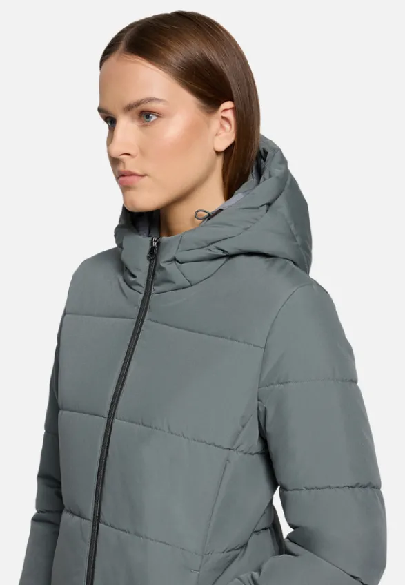 Betty Barclay Mäntel*Outdoorjacke mit Kapuze Salvia