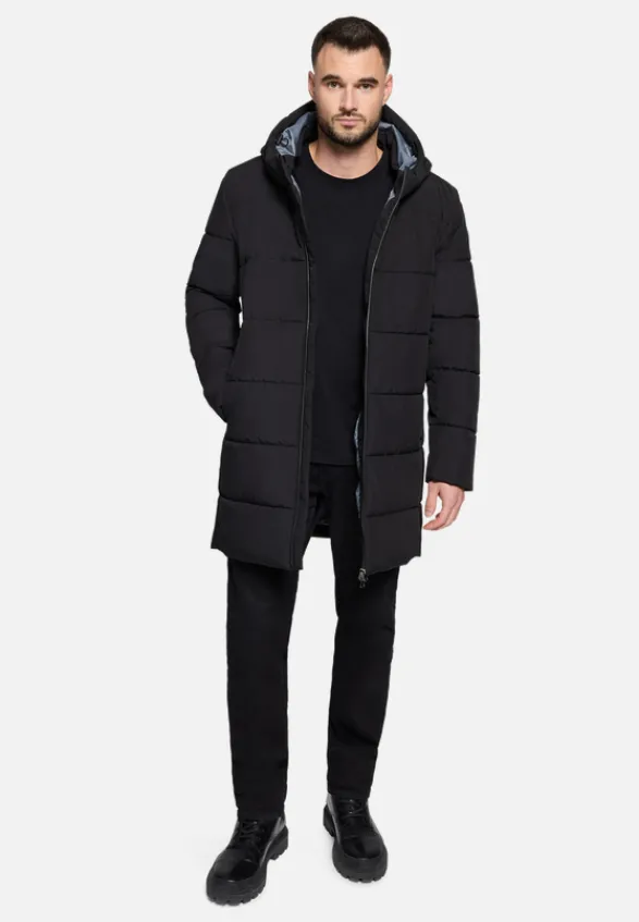 Betty Barclay Mäntel*Outdoorjacke mit Kapuze Schwarz