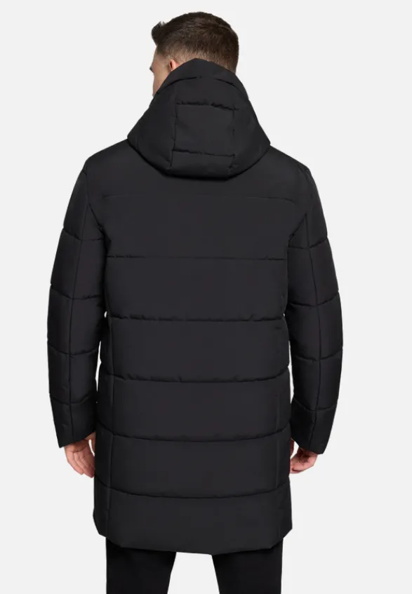 Betty Barclay Mäntel*Outdoorjacke mit Kapuze Schwarz