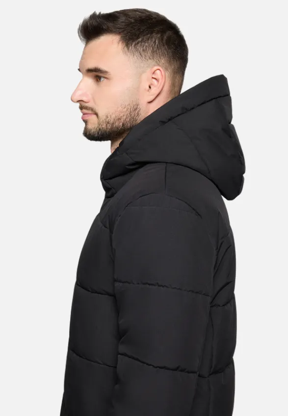 Betty Barclay Mäntel*Outdoorjacke mit Kapuze Schwarz