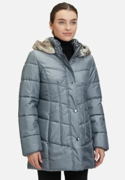 Betty Barclay Jacken*Outdoorjacke mit Kapuze Ashley Blue