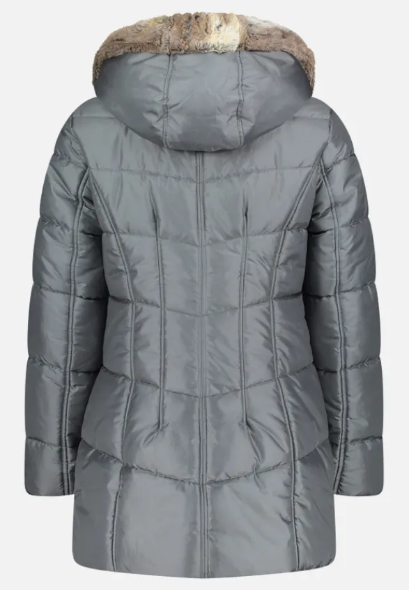 Betty Barclay Jacken*Outdoorjacke mit Kapuze Ashley Blue
