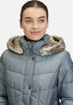 Betty Barclay Jacken*Outdoorjacke mit Kapuze Ashley Blue