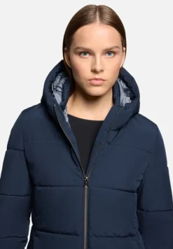 Betty Barclay Mäntel*Outdoorjacke mit Kapuze Dunkelblau