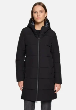 Betty Barclay Mäntel*Outdoorjacke mit Kapuze Schwarz