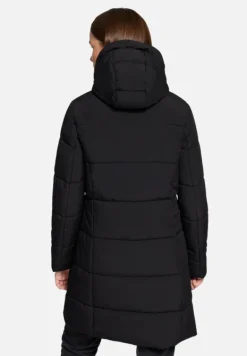 Betty Barclay Mäntel*Outdoorjacke mit Kapuze Schwarz