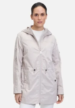Betty Barclay Jacken*Outdoorjacke mit Kapuze Beige