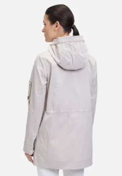 Betty Barclay Jacken*Outdoorjacke mit Kapuze Beige