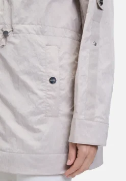 Betty Barclay Jacken*Outdoorjacke mit Kapuze Beige
