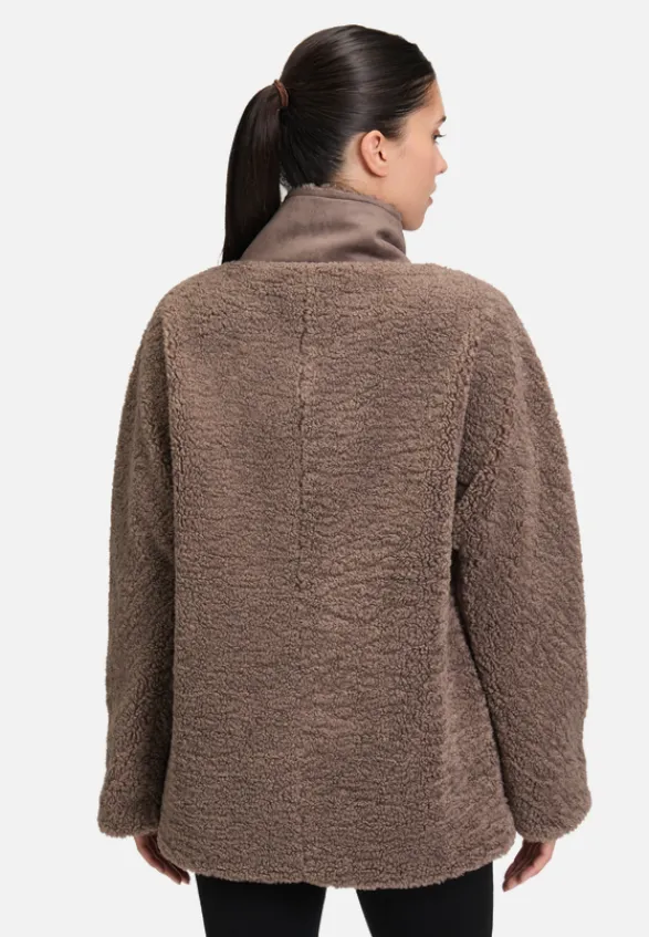 Betty Barclay Jacken*Outdoorjacke mit Plüsch Braun