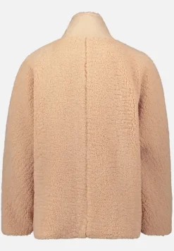 Betty Barclay Jacken*Outdoorjacke mit Plüsch Beige