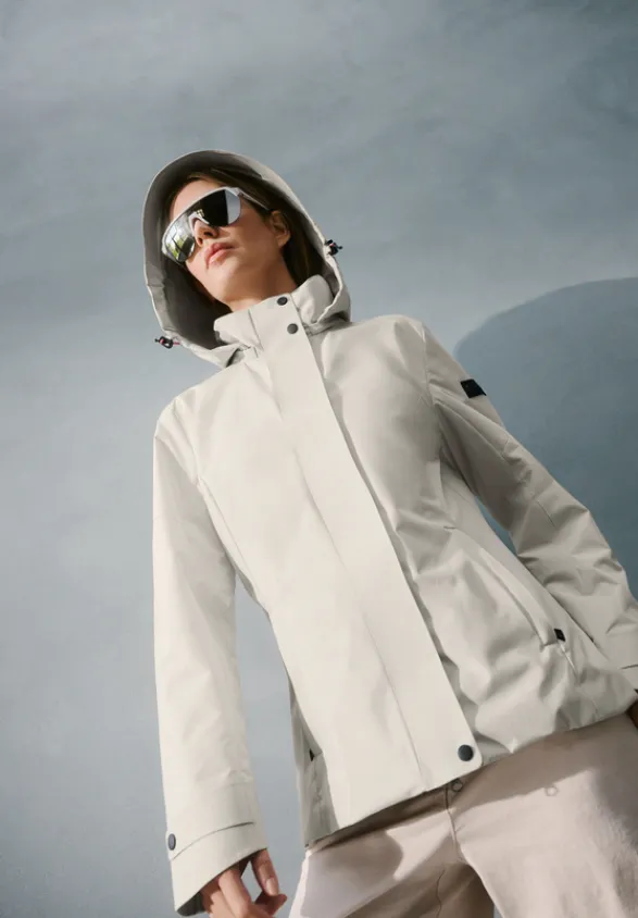 Betty Barclay Jacken*Parka mit Funktion beige