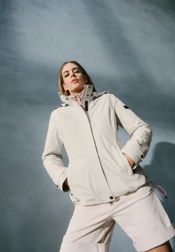 Betty Barclay Jacken*Parka mit Funktion beige