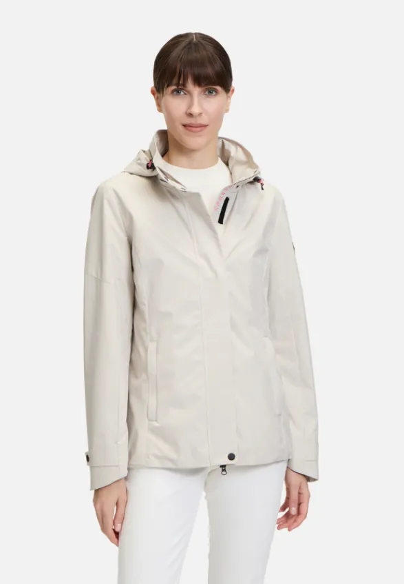Betty Barclay Jacken*Parka mit Funktion beige
