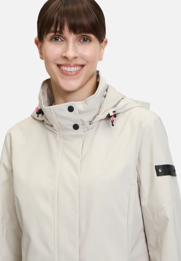 Betty Barclay Jacken*Parka mit Funktion beige