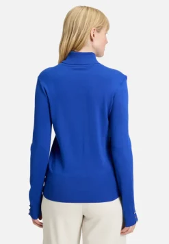 Betty Barclay Basics|Strick*Rollkragenpullover langarm Adria