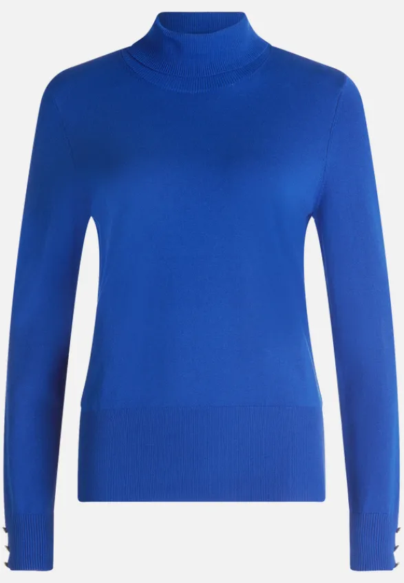 Betty Barclay Basics|Strick*Rollkragenpullover langarm Adria