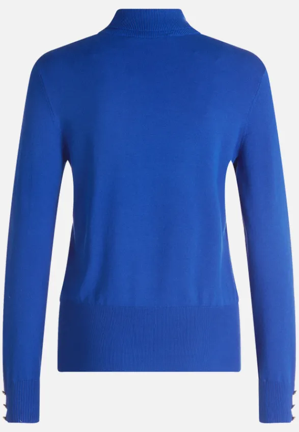 Betty Barclay Basics|Strick*Rollkragenpullover langarm Adria