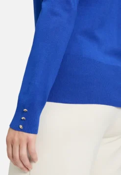 Betty Barclay Basics|Strick*Rollkragenpullover langarm Adria