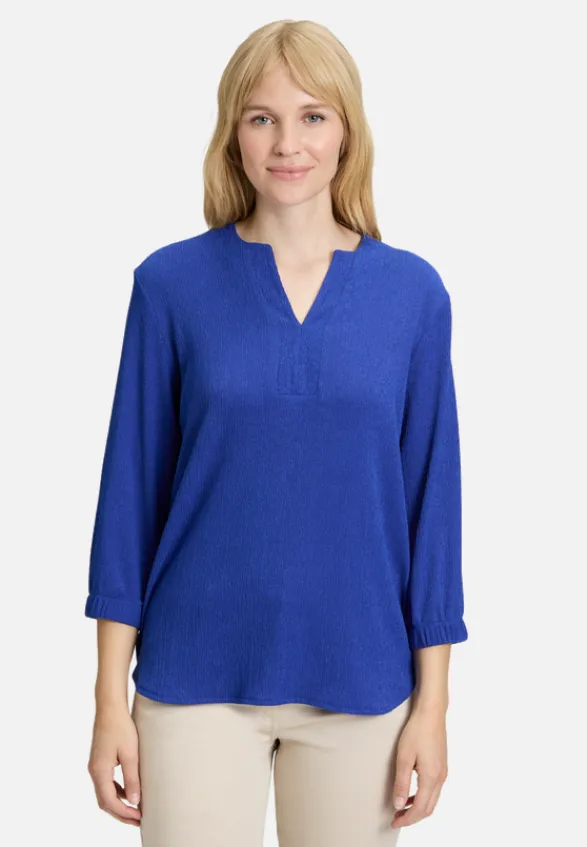 Betty Barclay Business Kleidung|Basics*Schlupfbluse mit Struktur Adria