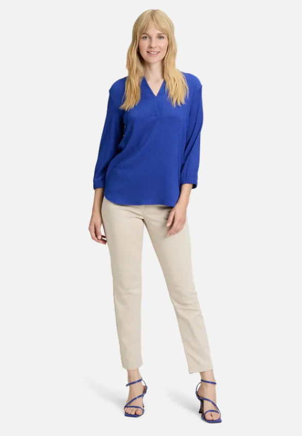 Betty Barclay Business Kleidung|Basics*Schlupfbluse mit Struktur Adria