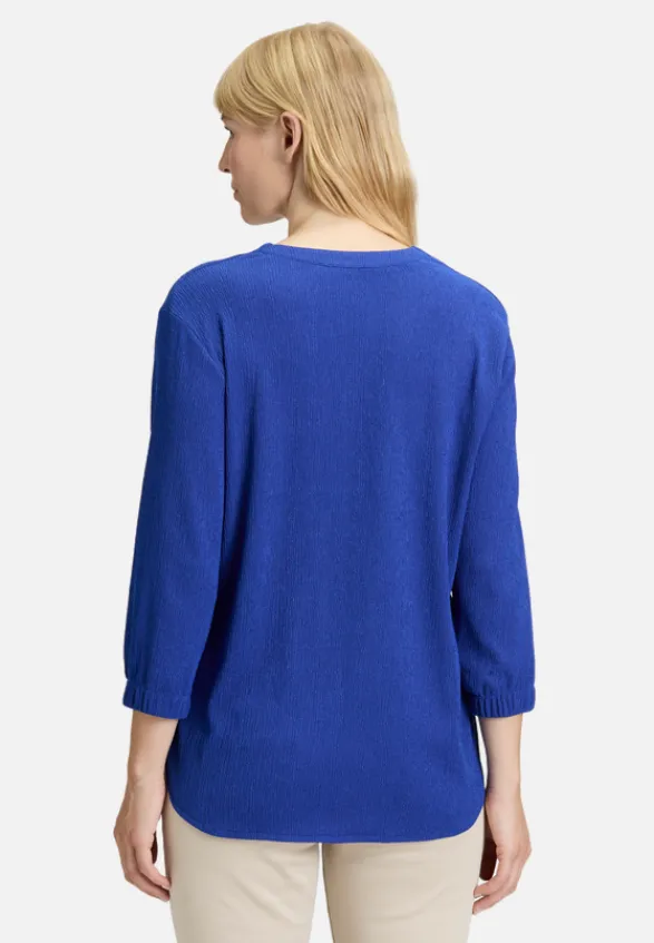 Betty Barclay Business Kleidung|Basics*Schlupfbluse mit Struktur Adria