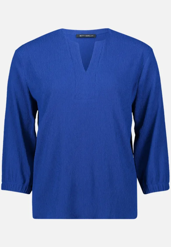 Betty Barclay Business Kleidung|Basics*Schlupfbluse mit Struktur Adria